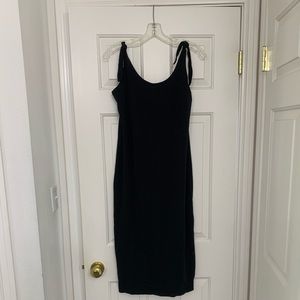 NWT Vans midi dress